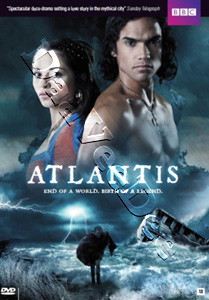 Atlantis: End of a World, Birth of a Legend | Atlantis - Das Ende einer Welt  |   DVD